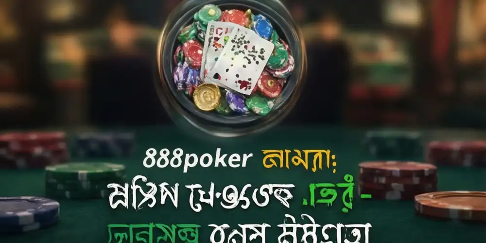 888poker Banner